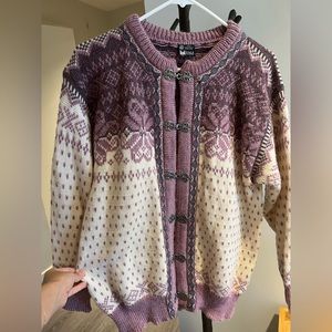Vintage cardigan
